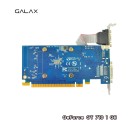 VGA (การ์ดแสดงผล) GALAX GEFORCE GT 710 1GB DDR3 64 BIT  3Y